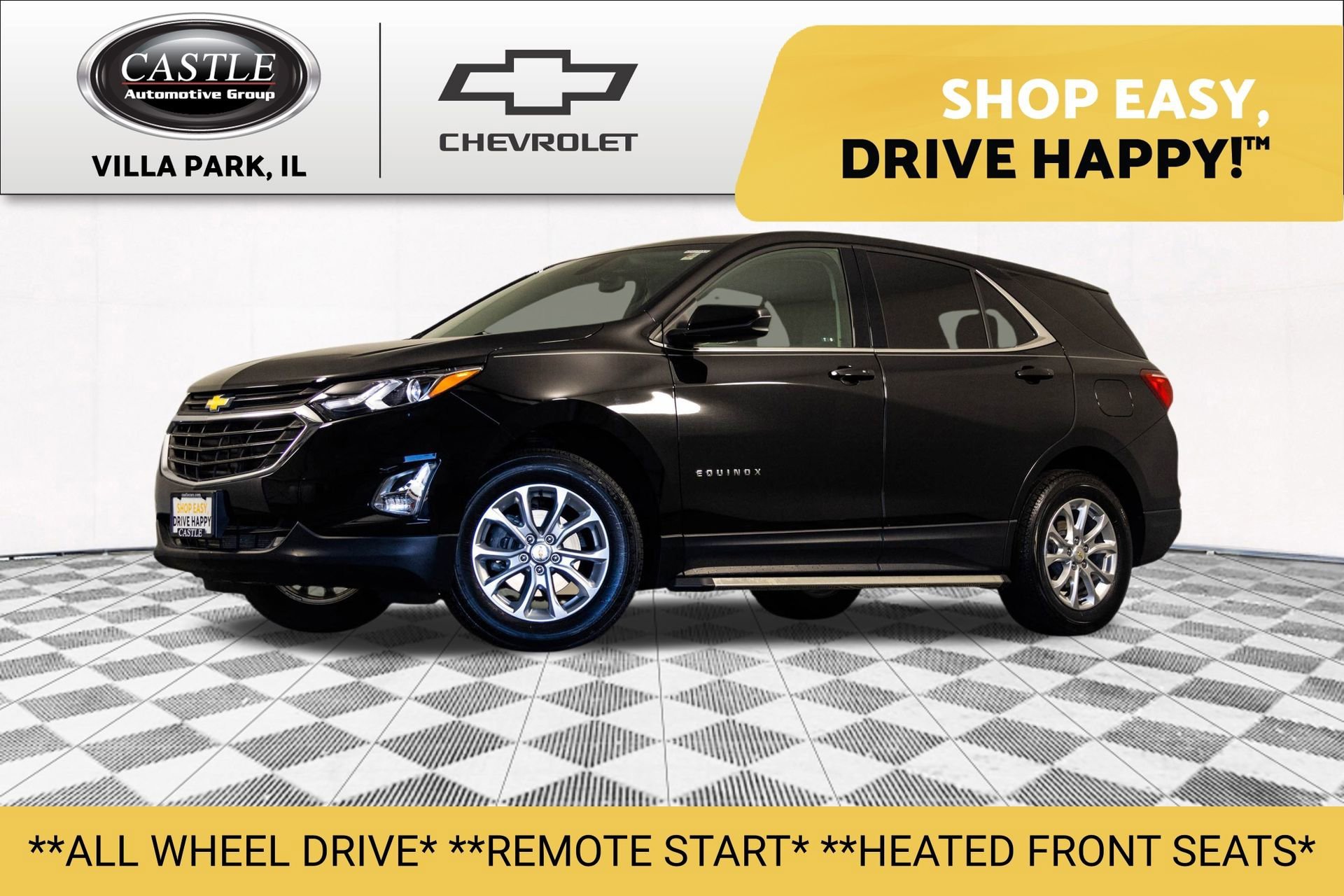 2020 Chevrolet Equinox LT