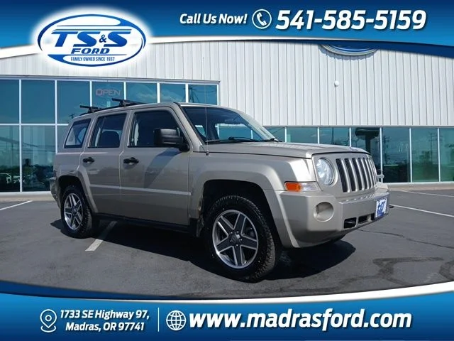 2010 Jeep Patriot