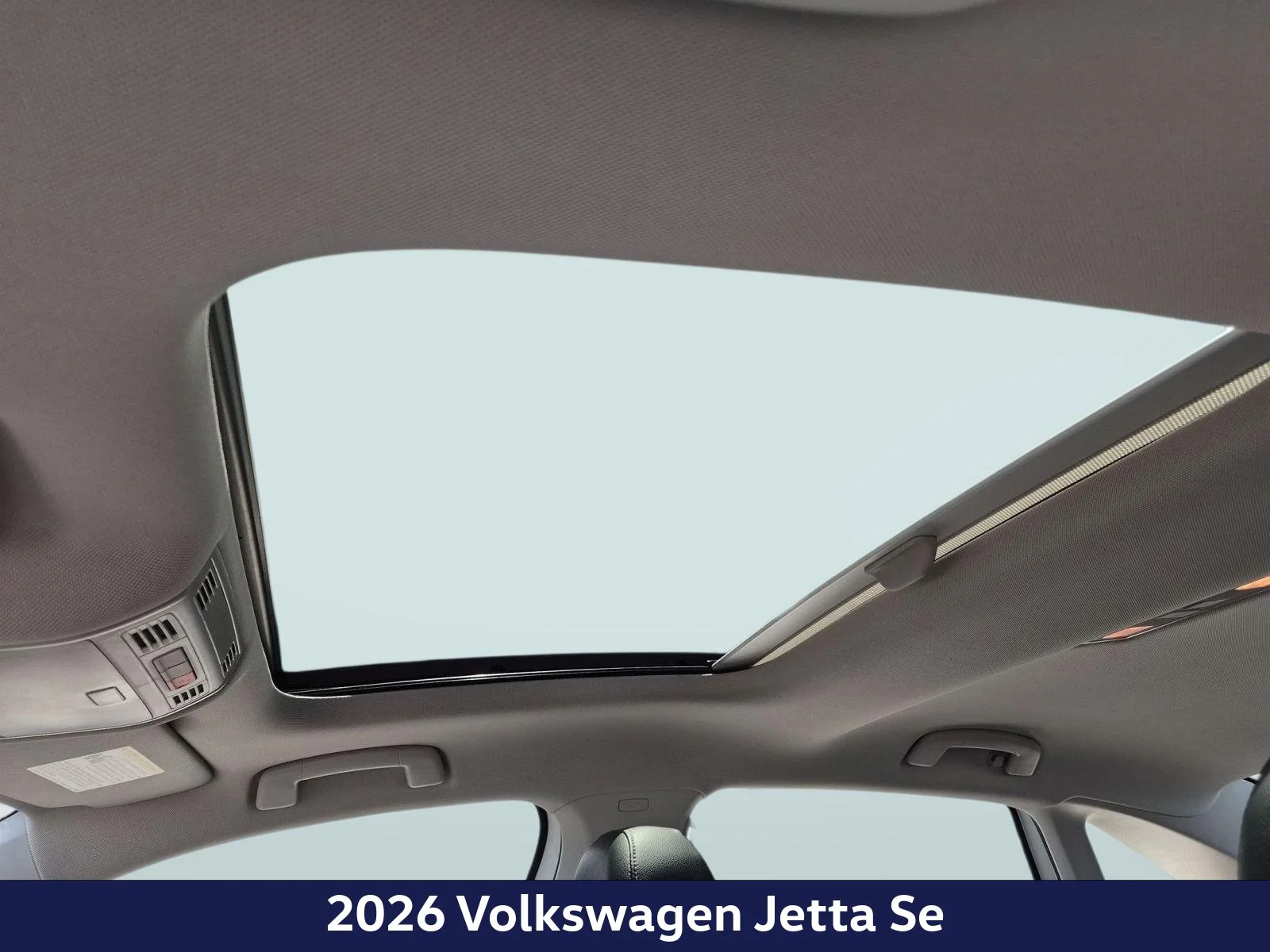 New 2026 White Volkswagen 1.5T SE image 16