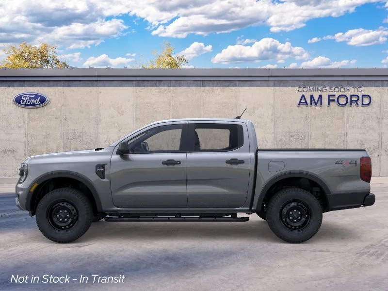 New 2026 Carbonized Gray Metallic Ford XL image 3