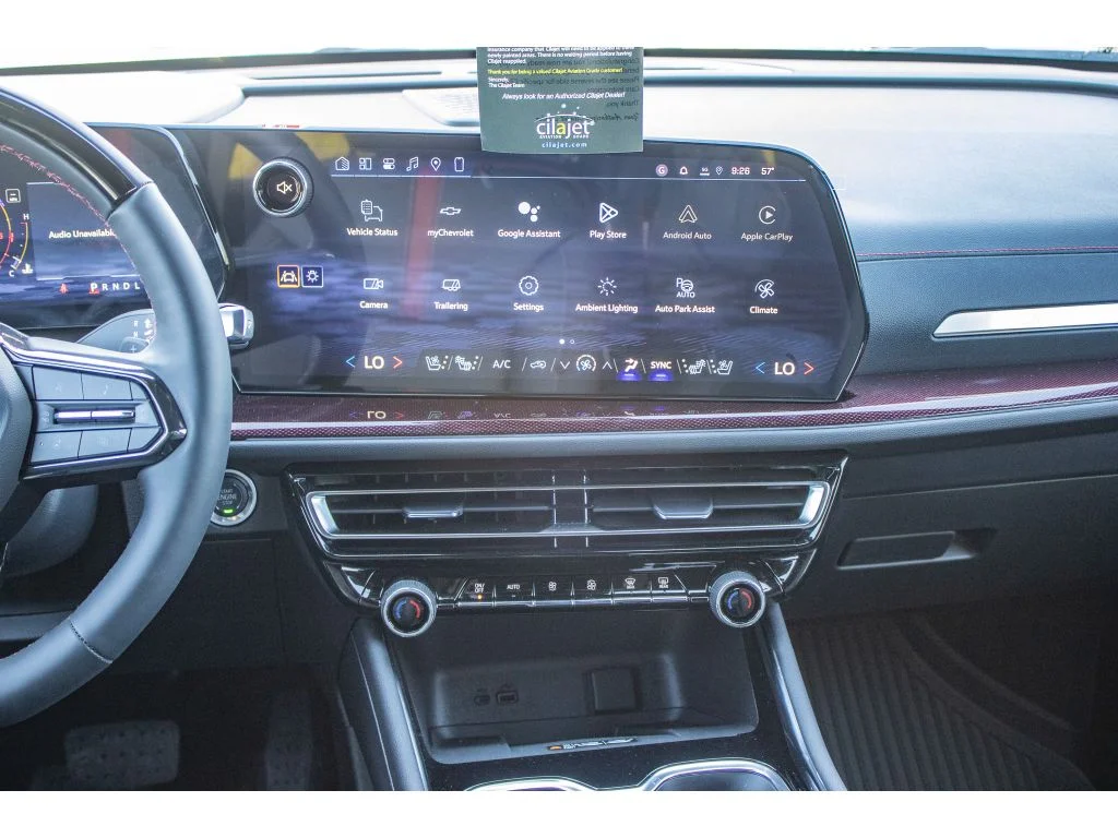 2026 Chevrolet Traverse RS - Photo 30