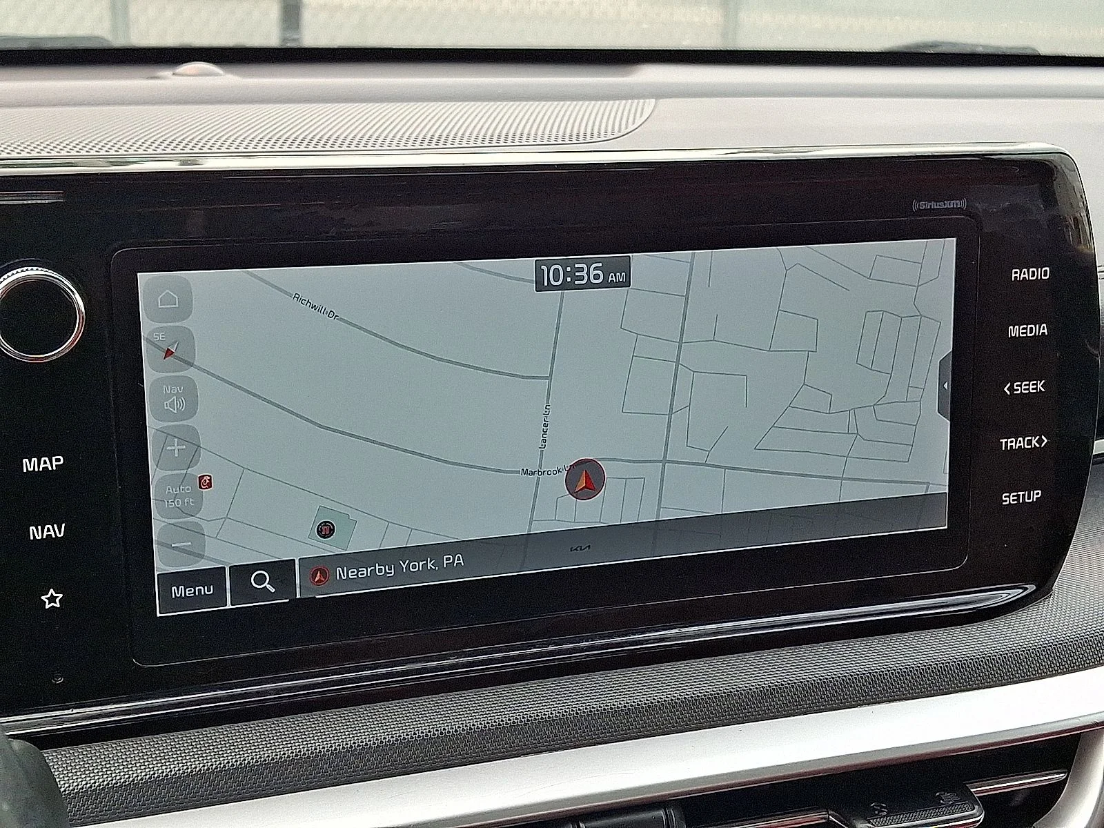 Certified Used 2023 Black Kia GT-Line image 16