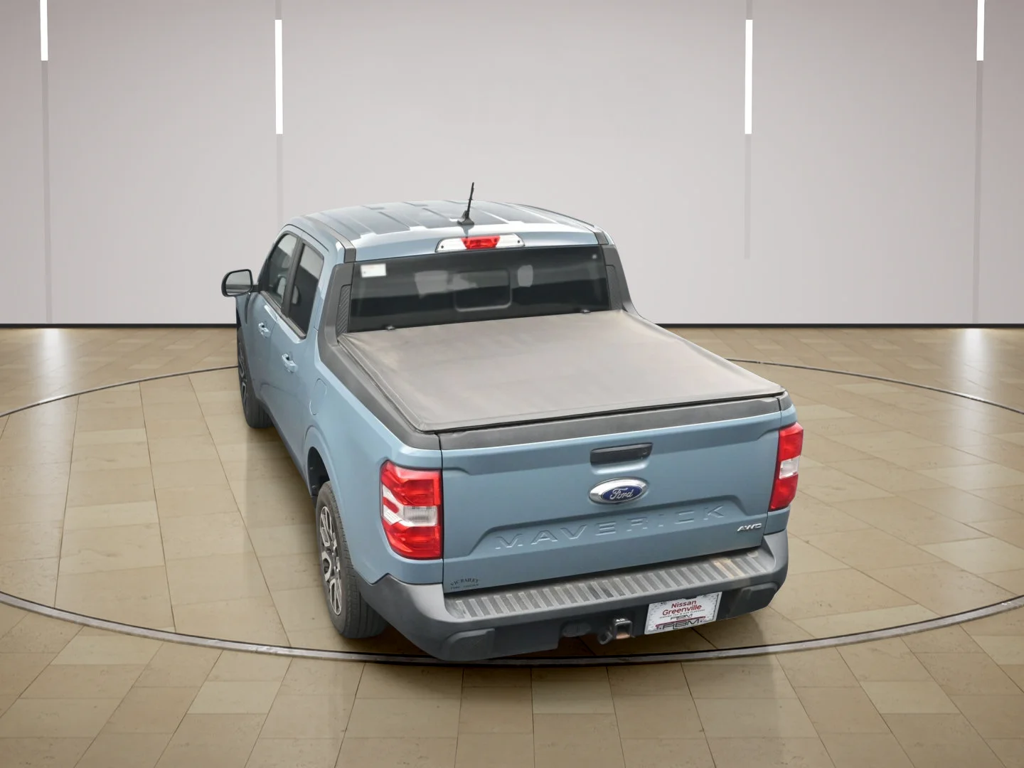 Used 2023 Area 51 Ford LARIAT image 36
