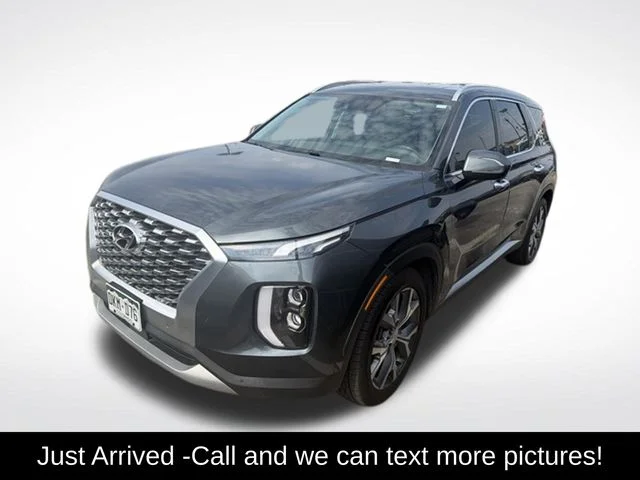 2020 Hyundai Palisade SEL AWD photo