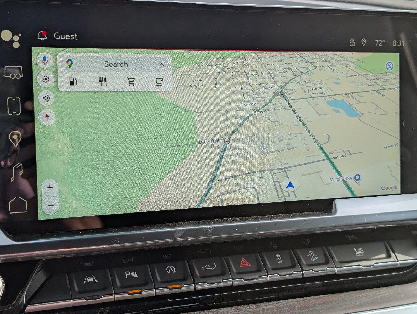 New 2026 Onyx Black GMC SLT image 21