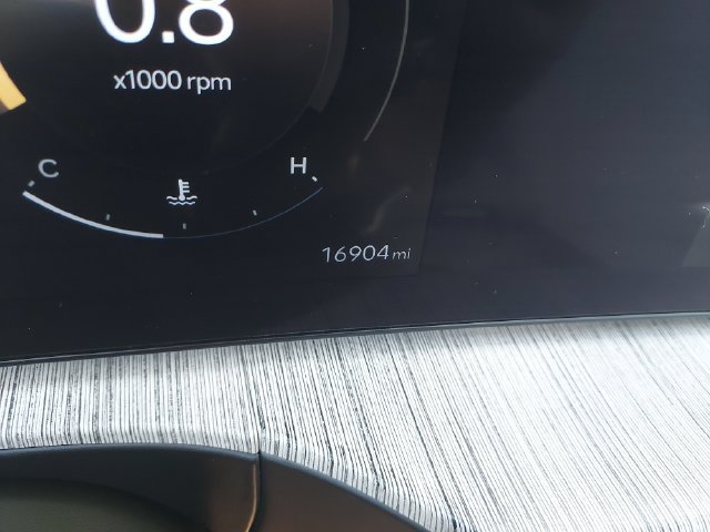 Used 2024 Black Hyundai Calligraphy image 19