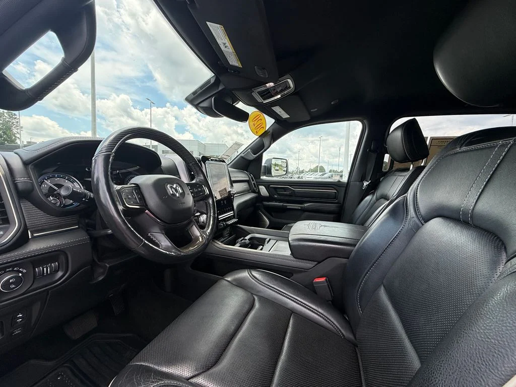 Used 2020 White Ram Limited image 21