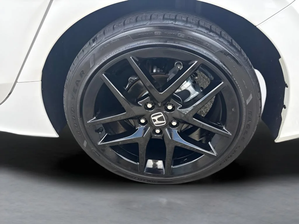 Used 2025 White Honda Sport image 67