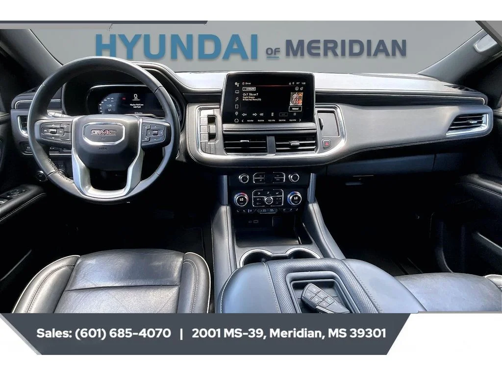 Used 2024 STERLING METALLIC GMC SLT image 13