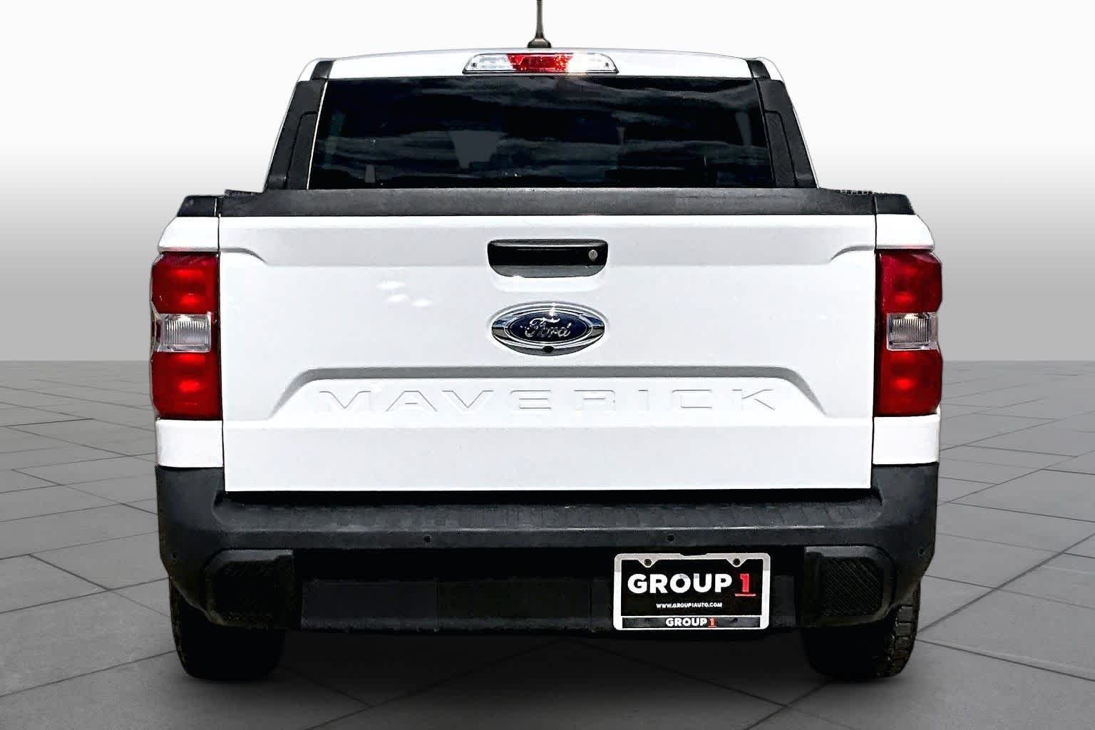 Used 2022 Oxford White Ford XL image 5