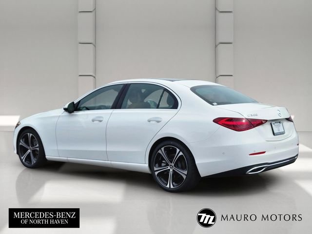 Used 2026 White Mercedes-Benz C 300 image 5