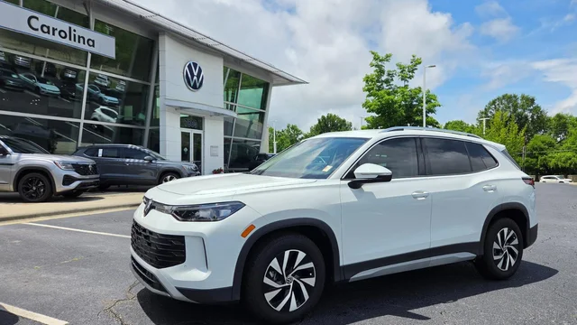 2026 Volkswagen Tiguan S