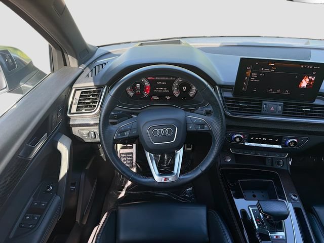 Used 2023 Gray Metallic Audi Prestige image 18