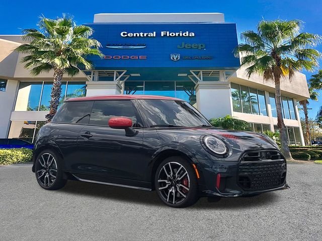 Used 2025 Gray MINI Iconic image 2