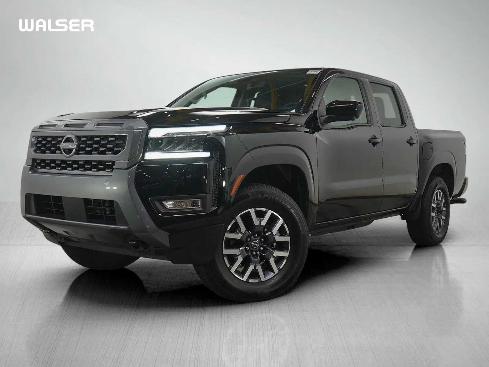 2025 Nissan Frontier SL Crew Cab 4X4's photo