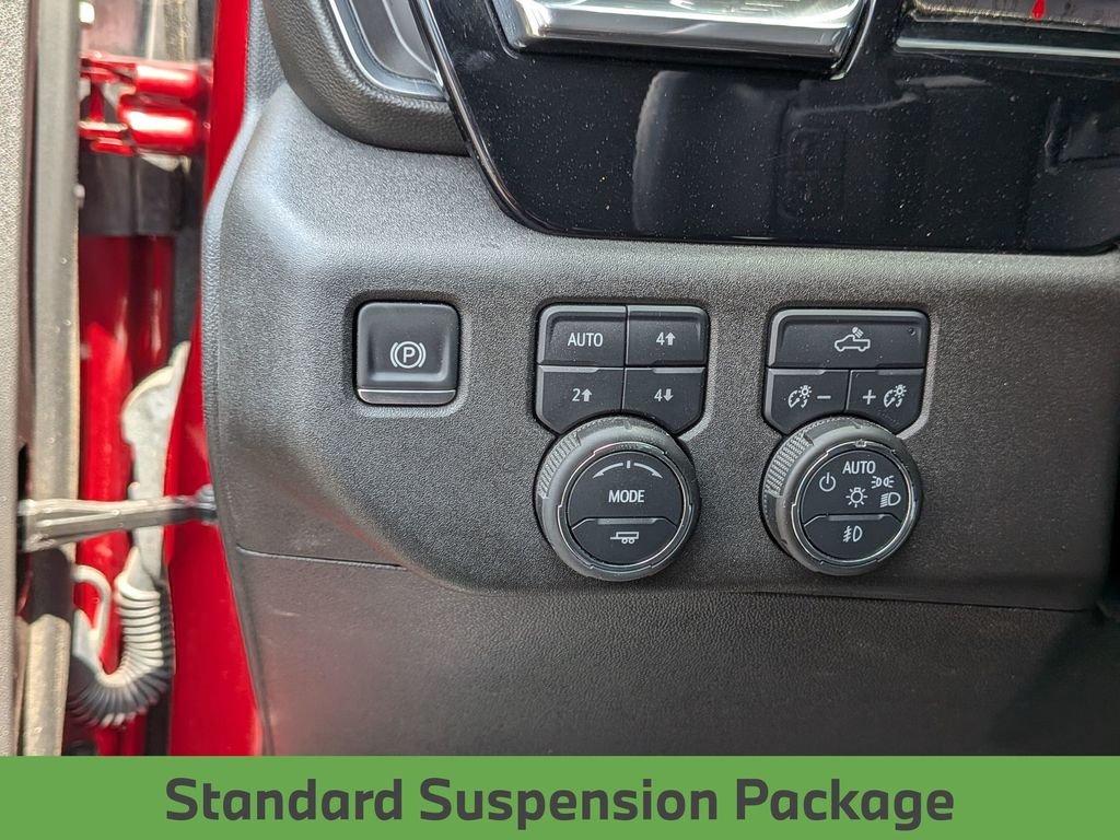 Used 2024 Red Chevrolet RST image 19