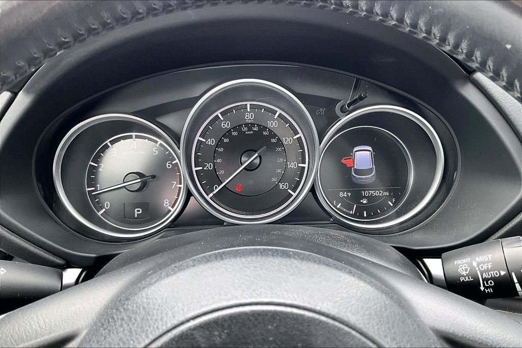 Used 2019 Red Mazda Touring image 19