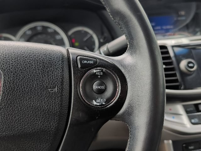 Used 2013 Still Night Pearl Honda EX-L image 5
