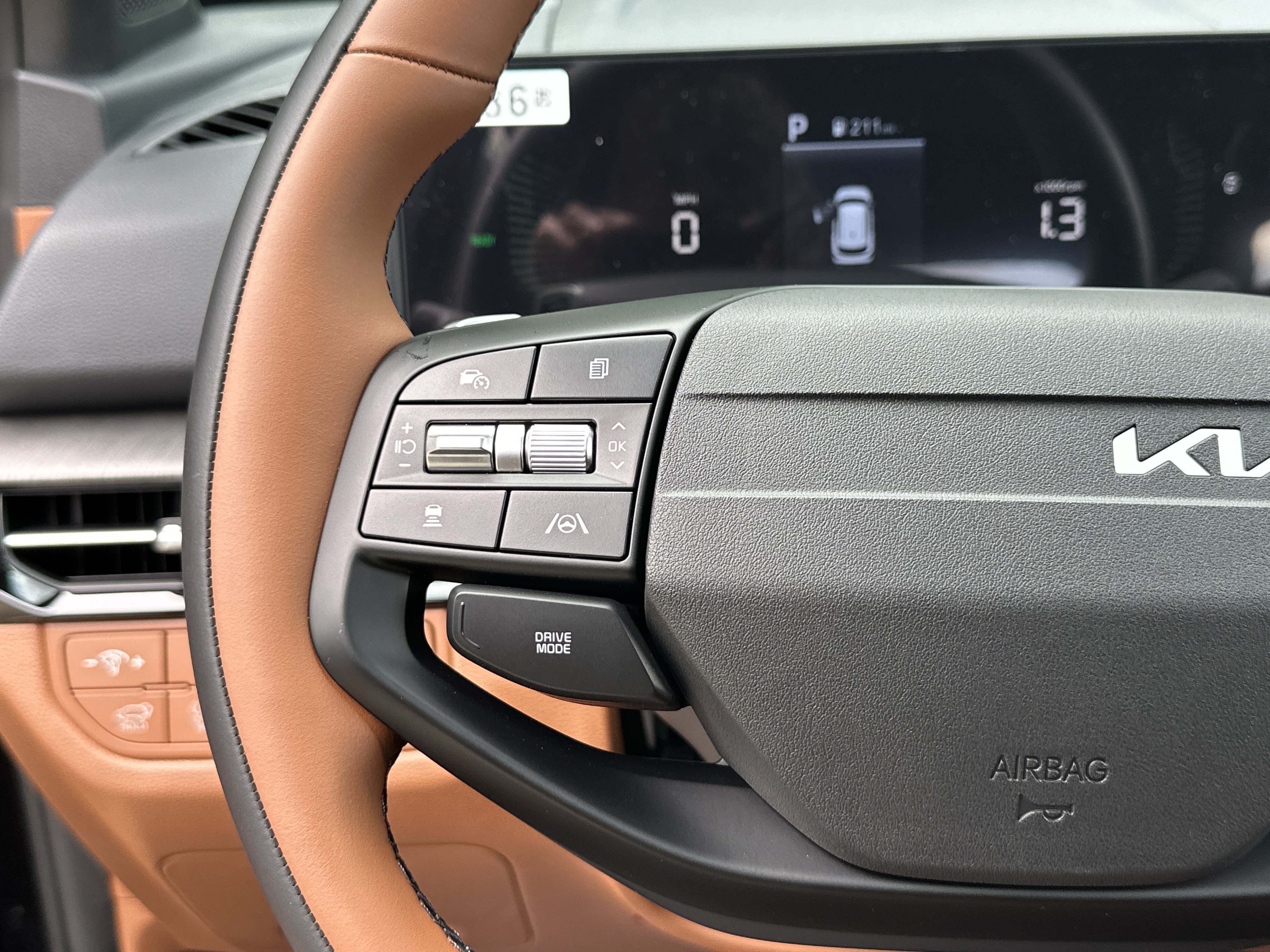 New 2027 Fusion Black Kia X-Line image 18