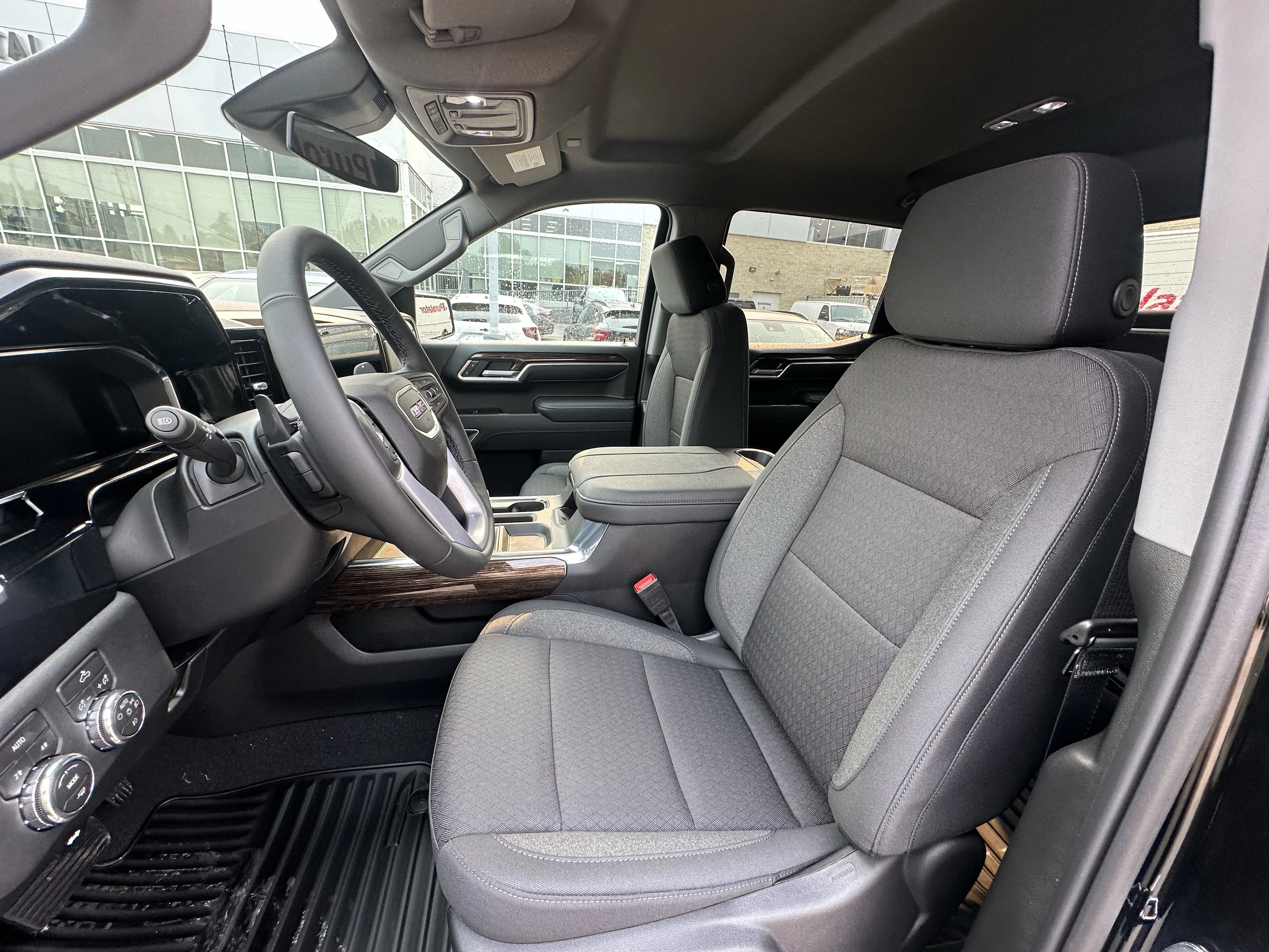 New 2026 Onyx Black GMC Elevation image 11