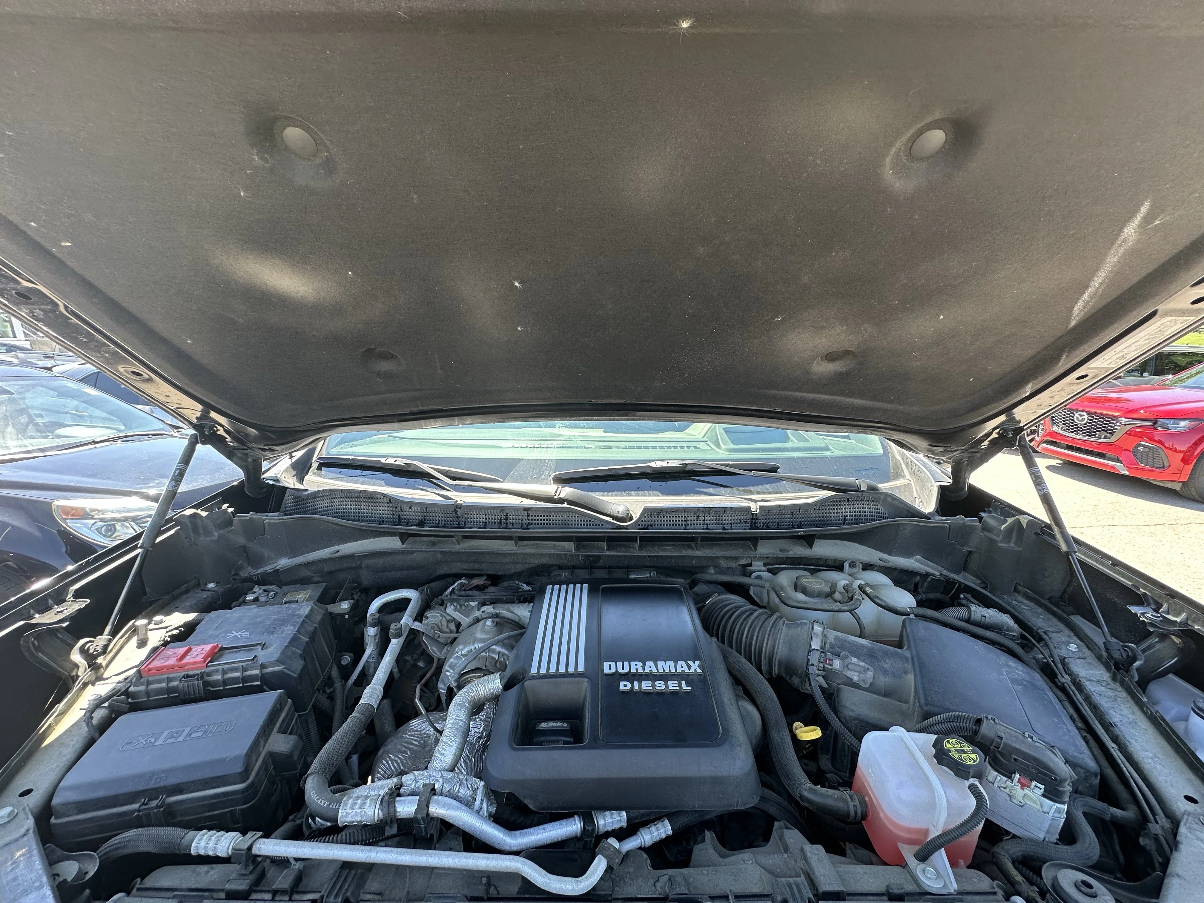 Certified Used 2025  Chevrolet ZR2 image 7