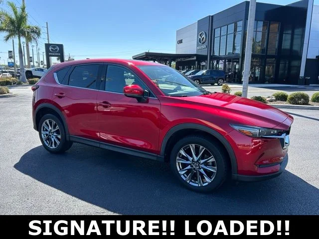2019 Mazda CX-5 Signature Diesel Auto AWD's photo