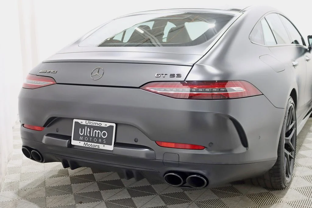 2024 Mercedes-Benz AMG® GT 53 Base