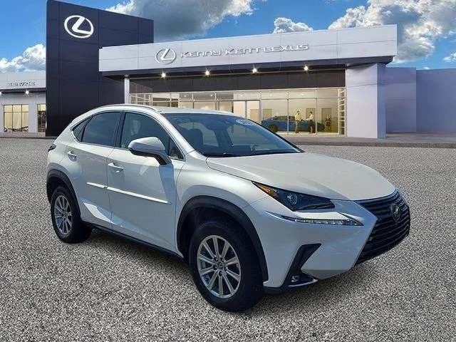 2021 Lexus NX 300 Base