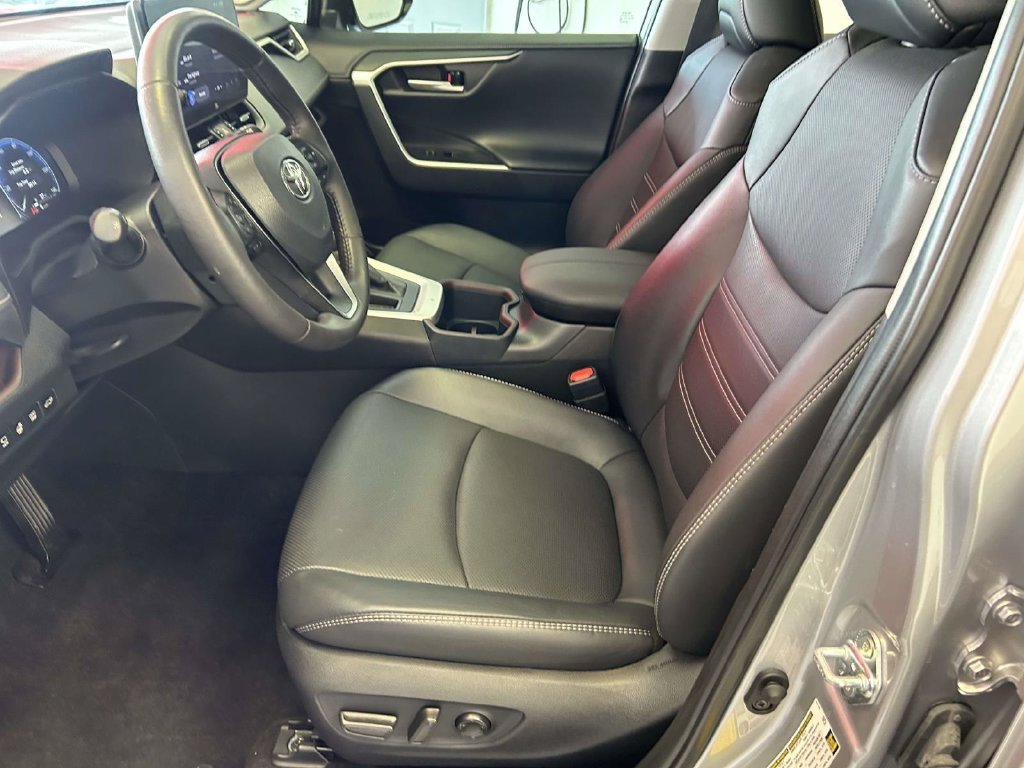Used 2025 Silver Toyota Limited image 17
