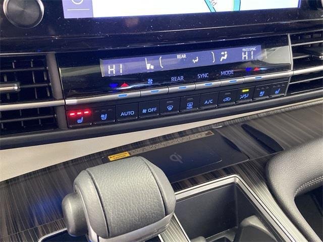 Certified Used 2024 MIDNIGHT BLACK METAL Toyota  image 28