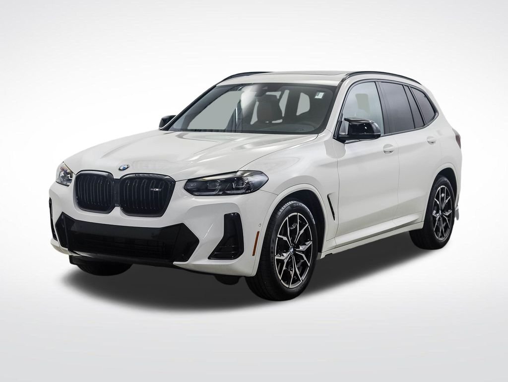 2024 BMW X3