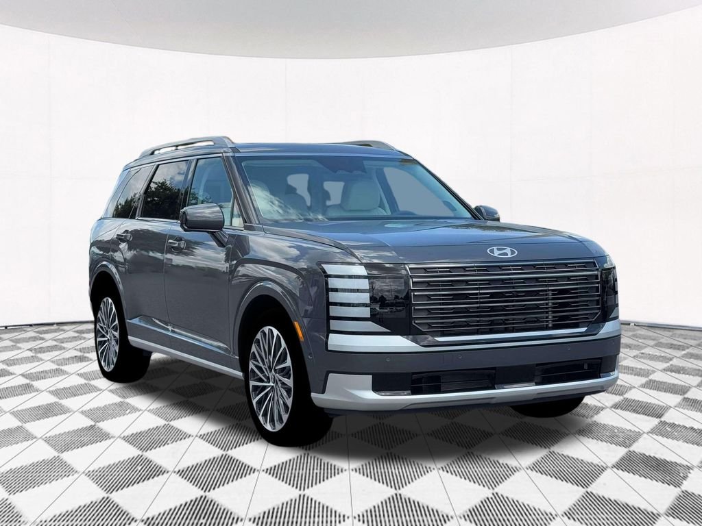 New 2026 Gray Hyundai Calligraphy image 17