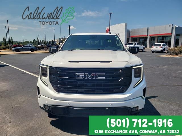 Used 2024 GMC Sierra 1500 Elevation with VIN 1GTUUCED7RZ129784 for sale in Little Rock