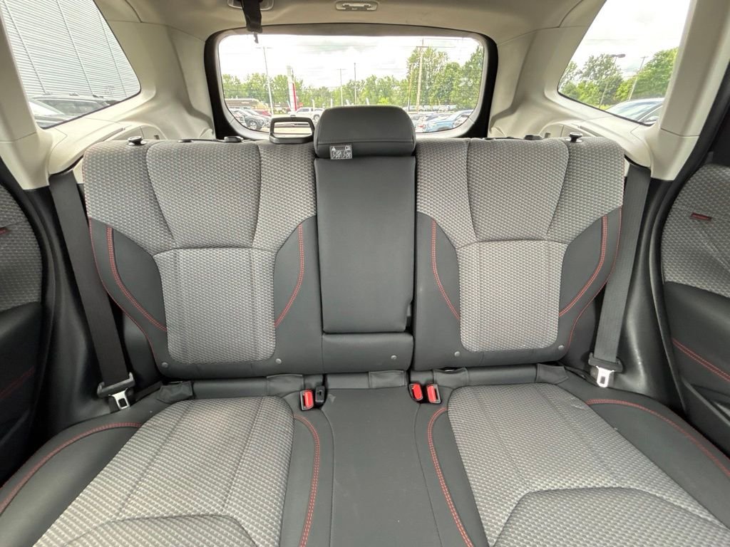 Used 2019 Black Subaru Sport image 33