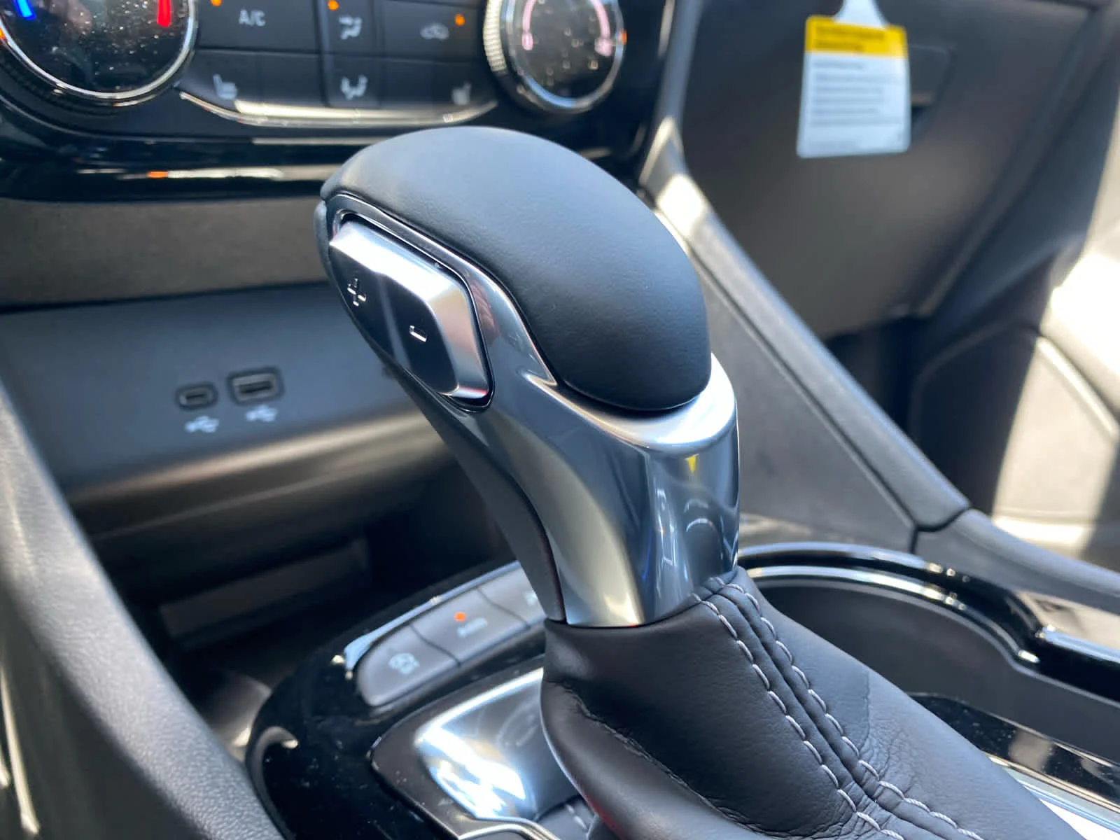 New 2026 Brilliant Red Buick Sport Touring image 18