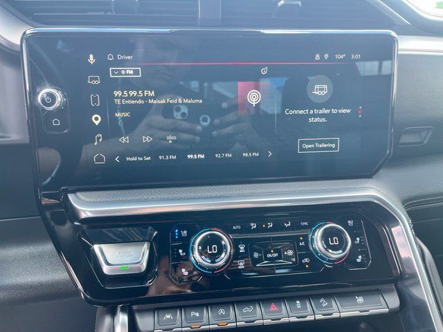 Used 2023 TITANIUM RUSH METALLIC GMC Denali image 13