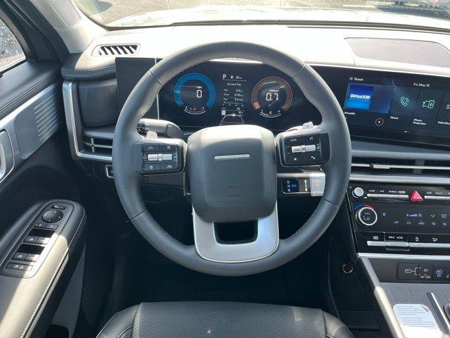 New 2026 Gray Hyundai SEL FWD image 8
