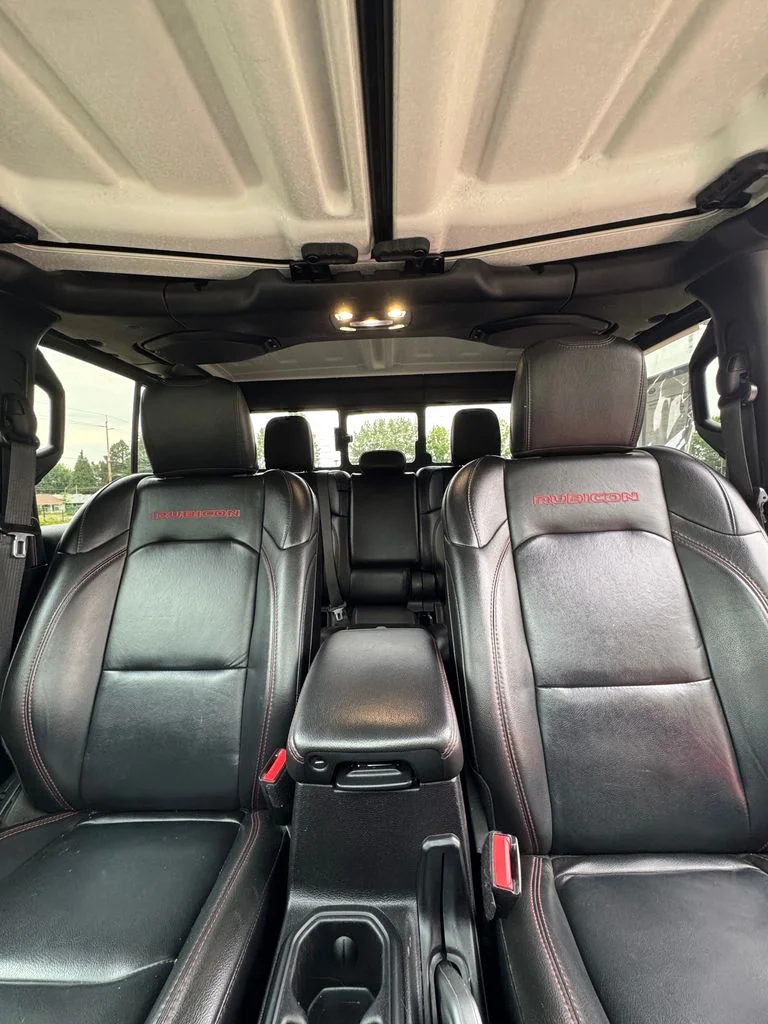 Used 2021 Sting-Gray Clearcoat Jeep Rubicon image 23