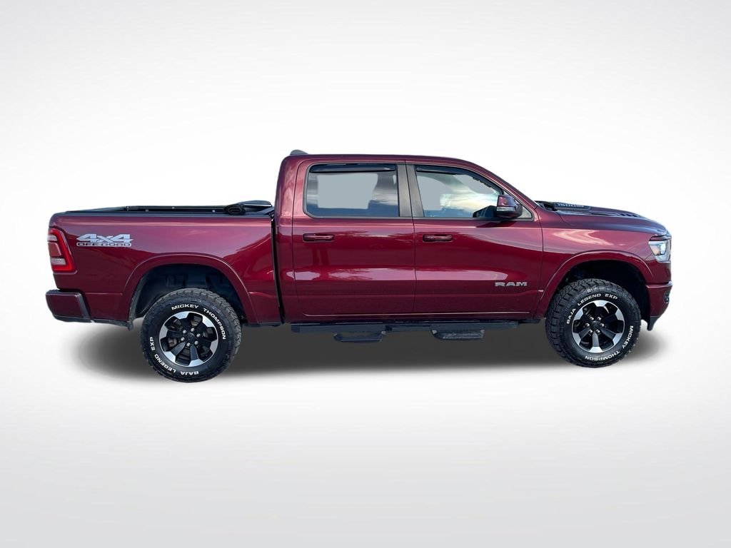 Used 2020 Red Ram Laramie image 7