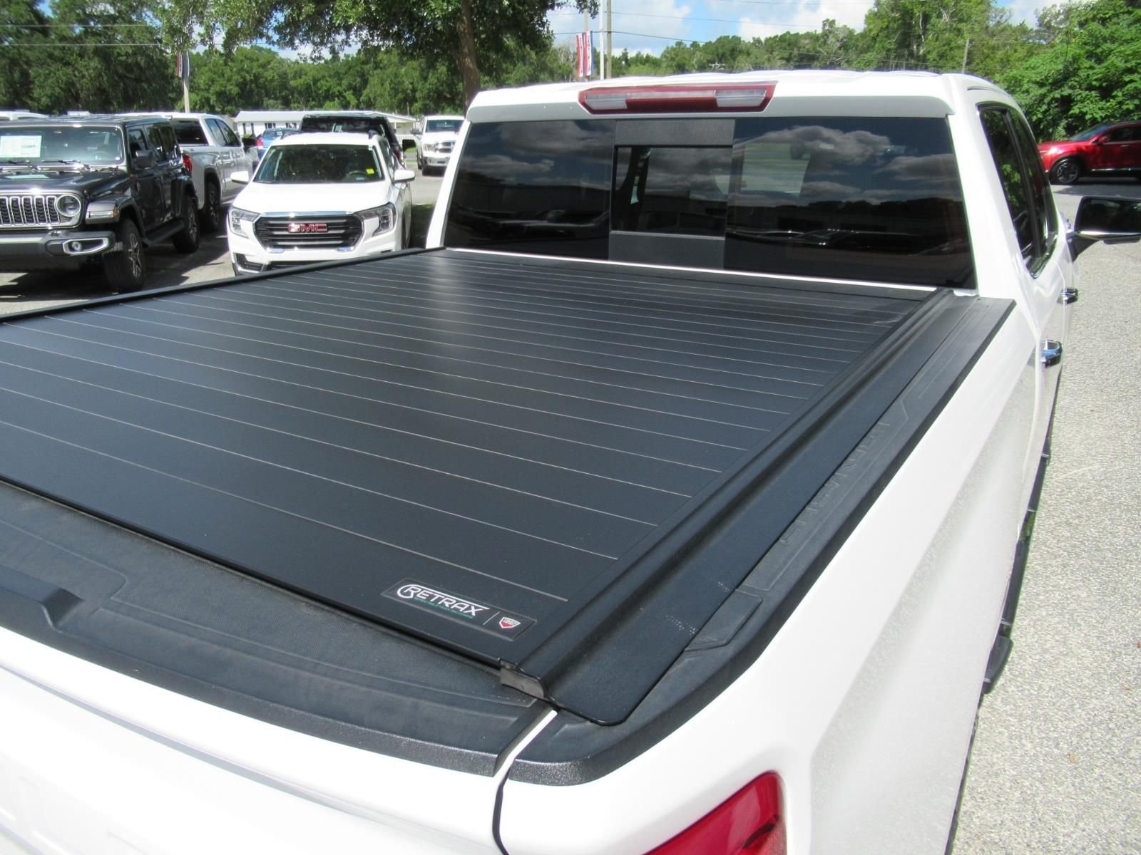 Used 2021 White Chevrolet LTZ image 30