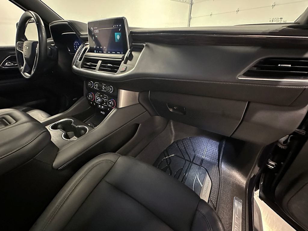 Used 2023 MIDNIGHT BLUE METALLIC Chevrolet LT image 33