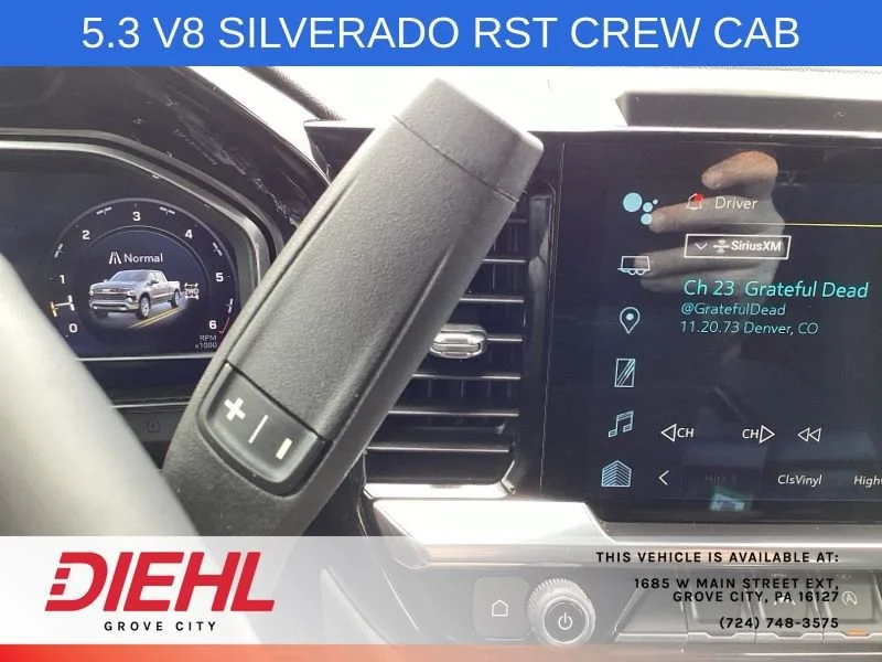 2024 Chevrolet Silverado 1500 RST - Photo 33