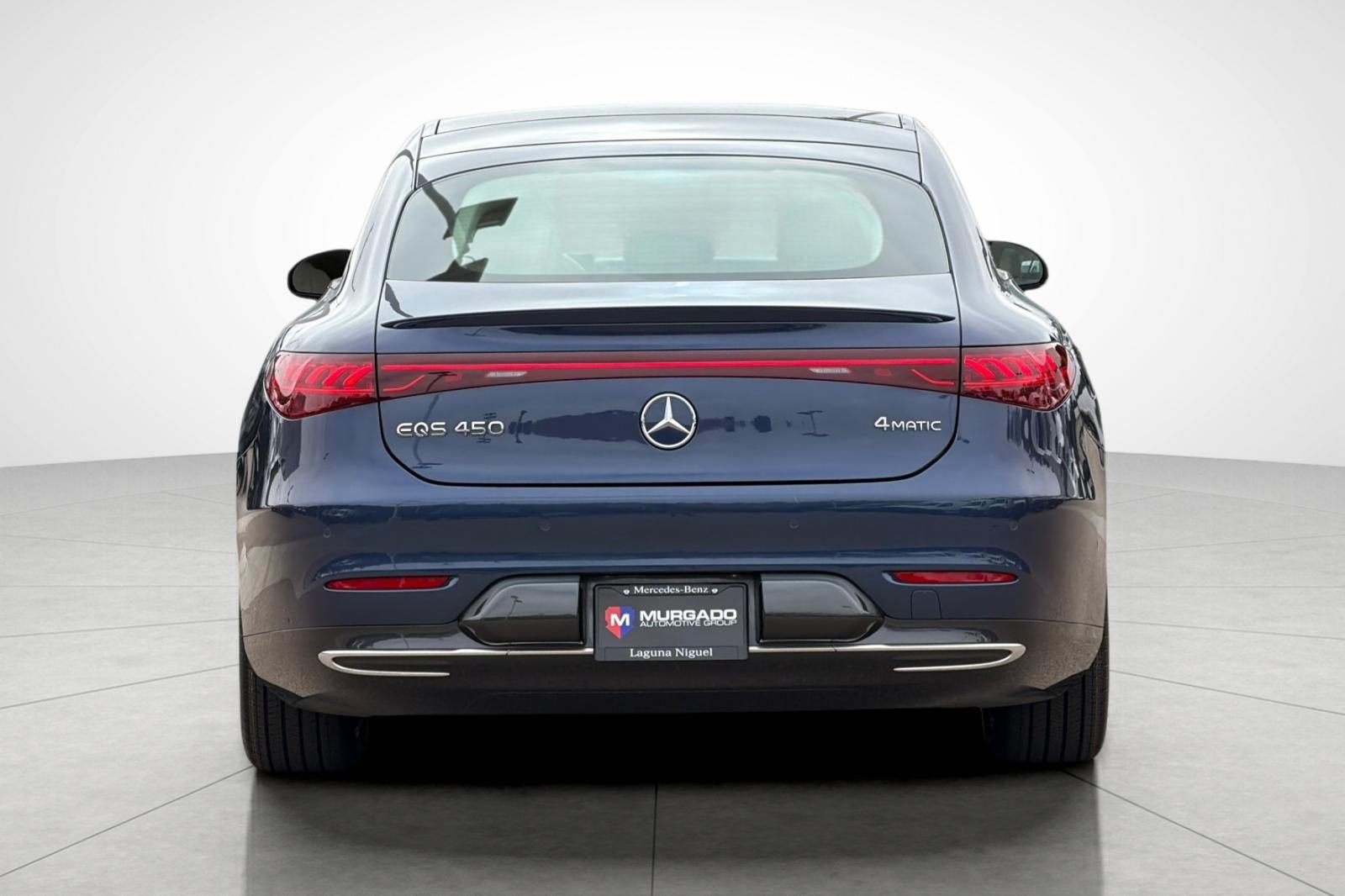 Certified Used 2023 Blue Mercedes-Benz 450 image 10