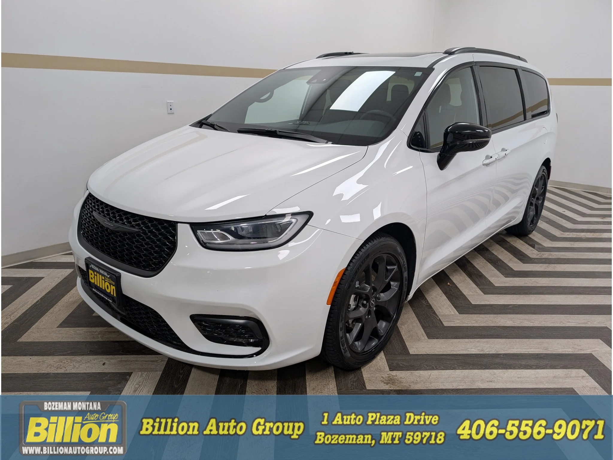 2025 Chrysler Pacifica Limited