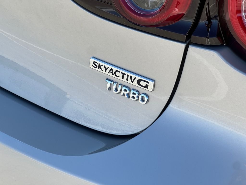 Certified Used 2025 Quartz Metallic Mazda 2.5 Turbo Premium Plus Package image 25