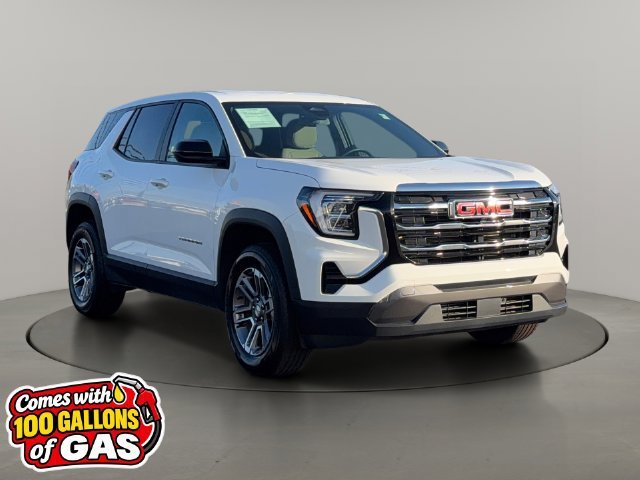 2026 GMC Terrain