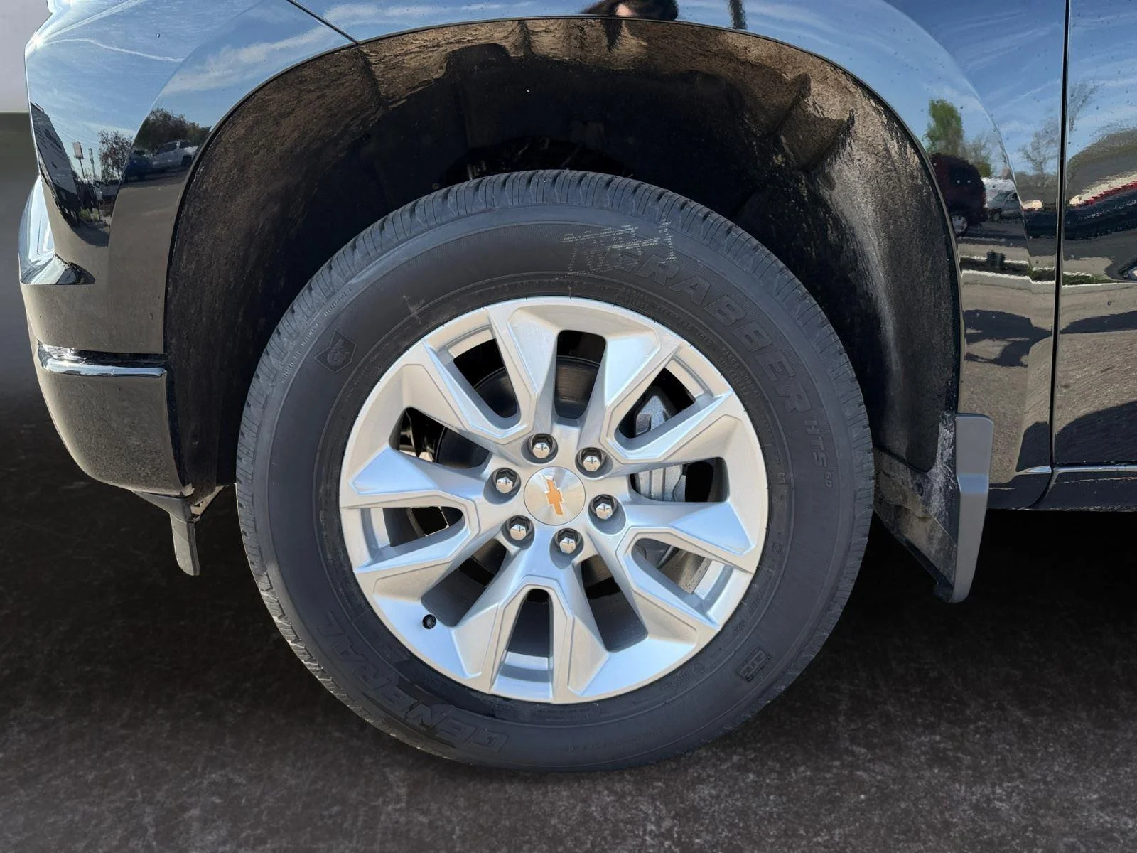 2026 Chevrolet Silverado 1500 Custom - Photo 15
