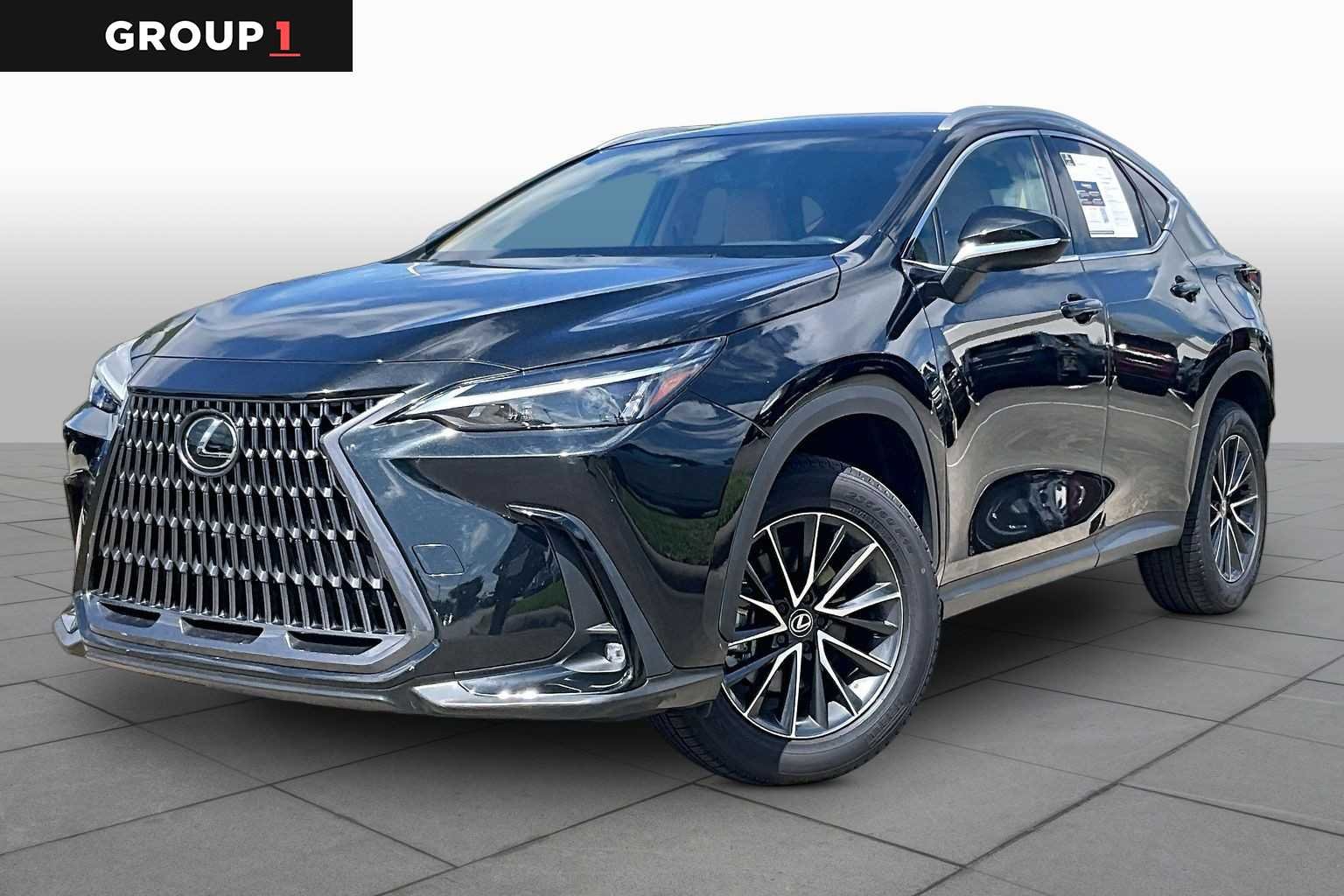 2024 Lexus NX 250 