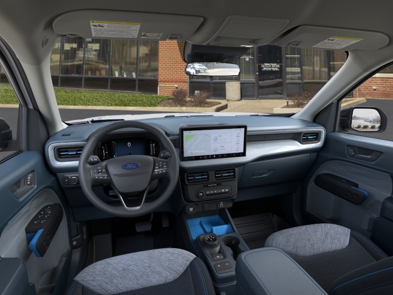 New 2026 Oxford White Ford XLT image 9