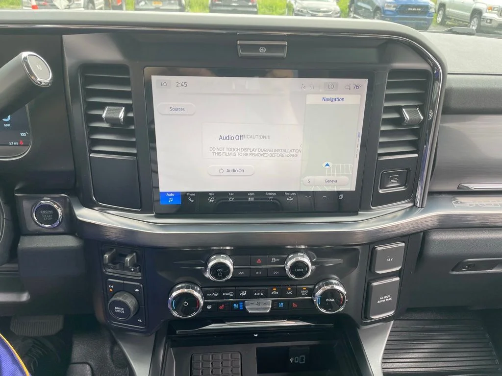 New 2026 Avalanche Gray Ford F-450® LARIAT® image 21